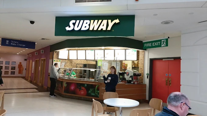 Subway Food and Restaurant | Fast Food