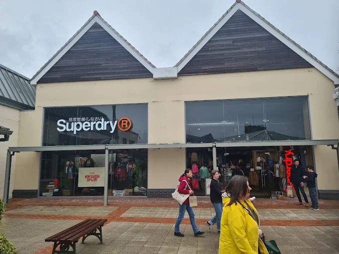 Superdry Outlet Shopping | Store