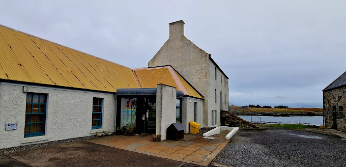 Taigh Chearsabhagh Museum & Arts Centre - Logo