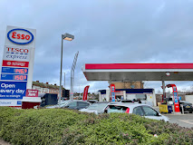 Tesco Esso Express Shopping | Supermarket