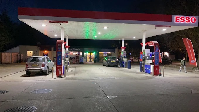 Tesco Esso Express Shopping | Supermarket