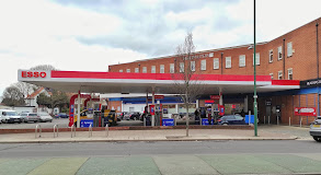 Tesco Esso Express Shopping | Supermarket