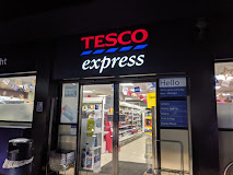 Tesco Esso Express Shopping | Supermarket