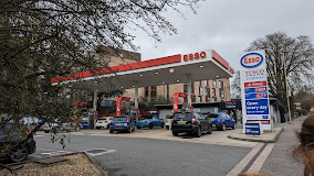 Tesco Esso Express Shopping | Supermarket