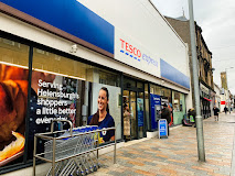Tesco Express Shopping | Supermarket