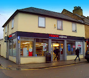 Tesco Express Shopping | Supermarket