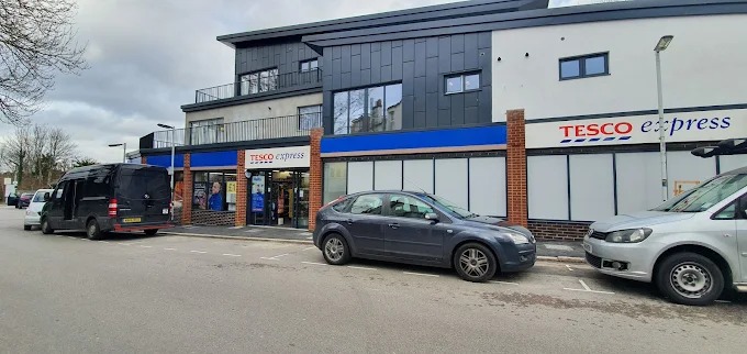 Tesco Express Shopping | Supermarket
