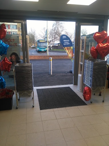 Tesco Express Shopping | Supermarket