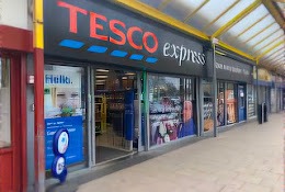 Tesco Express Shopping | Supermarket