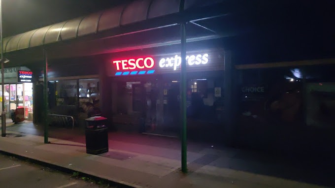 Tesco Express Shopping | Supermarket