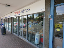 Tesco Express Shopping | Supermarket