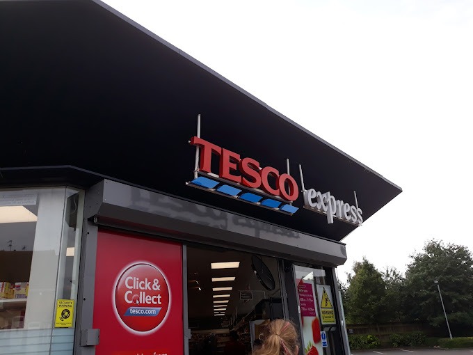 Tesco Express Shopping | Supermarket