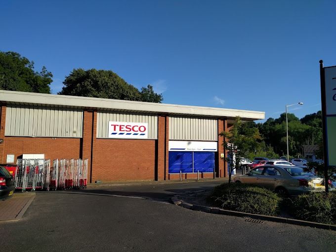 Tesco Express Shopping | Supermarket