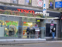 Tesco Express Shopping | Supermarket