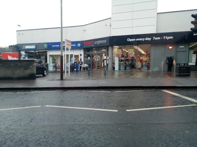 Tesco Express Shopping | Supermarket