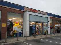 Tesco Express Shopping | Supermarket