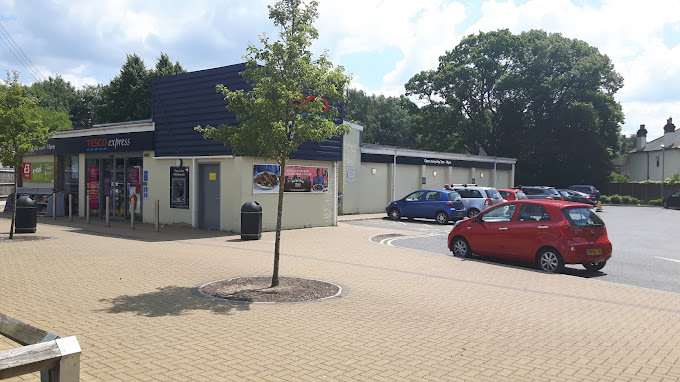 Tesco Express Aldershot Guildford Supermarket Joonsquare UK Tesco Express Aldershot Guildford Supermarket Joonsquare UK