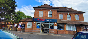 Tesco Express Shopping | Supermarket
