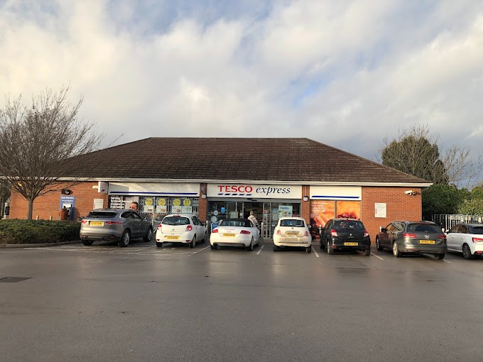 Tesco Express Shopping | Supermarket