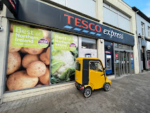Tesco Express Shopping | Supermarket