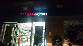 Tesco Express Shopping | Supermarket