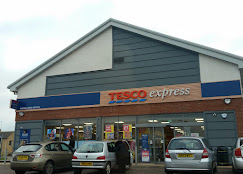 Tesco Express Shopping | Supermarket