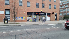 Tesco Express Shopping | Supermarket