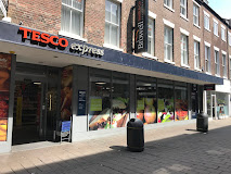 Tesco Express Shopping | Supermarket