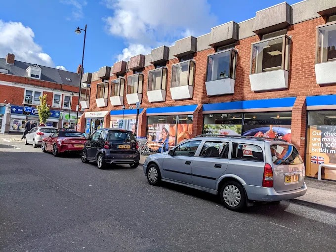Tesco Express Shopping | Supermarket