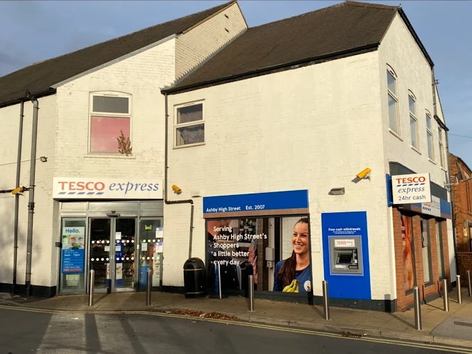 Tesco Express Shopping | Supermarket