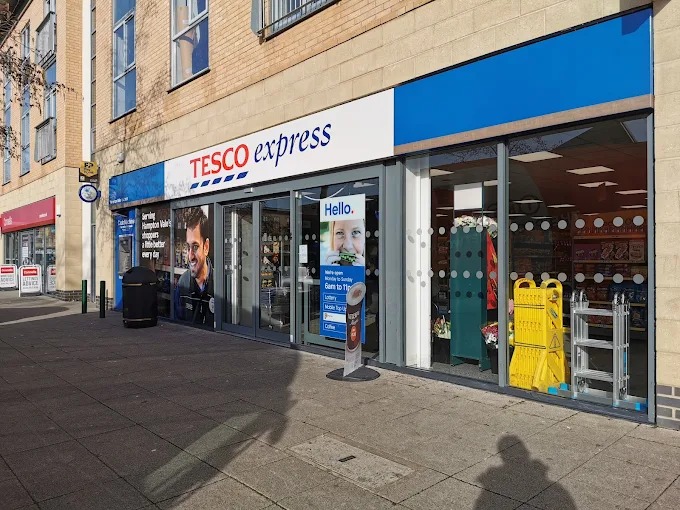 Tesco Express Shopping | Supermarket