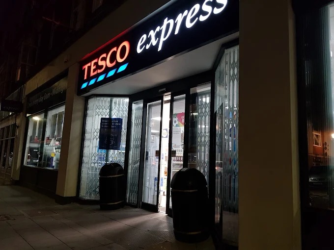 Tesco Express Shopping | Supermarket