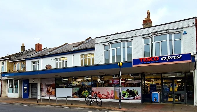 Tesco Express Shopping | Supermarket