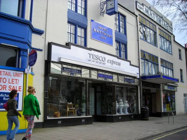 Tesco Express Shopping | Supermarket
