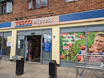 Tesco Express Shopping | Supermarket