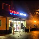Tesco Express Shopping | Supermarket