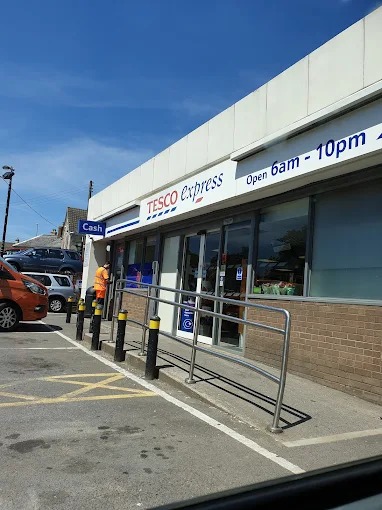 Tesco Express Shopping | Supermarket
