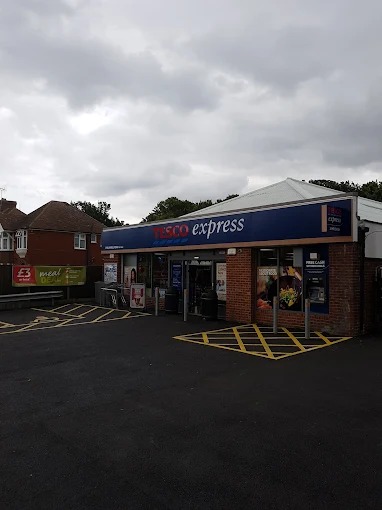 Tesco Express Shopping | Supermarket