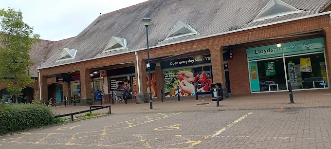 Tesco Express Shopping | Supermarket