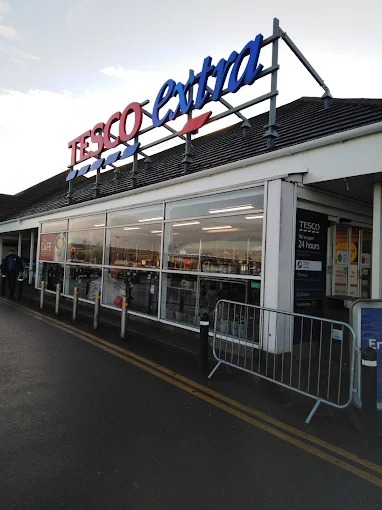 Tesco Express Shopping | Supermarket