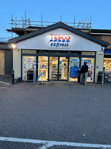 Tesco Express Shopping | Supermarket