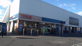 Tesco Express Shopping | Supermarket