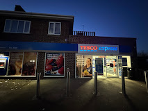 Tesco Express Shopping | Supermarket