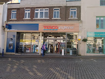Tesco Express Shopping | Supermarket
