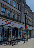 Tesco Express Shopping | Supermarket
