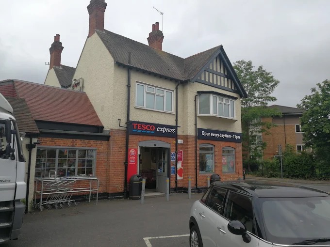 Tesco Express Shopping | Supermarket
