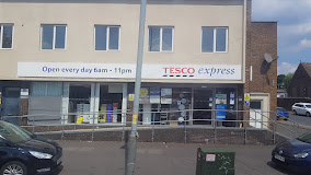 Tesco Express Shopping | Supermarket