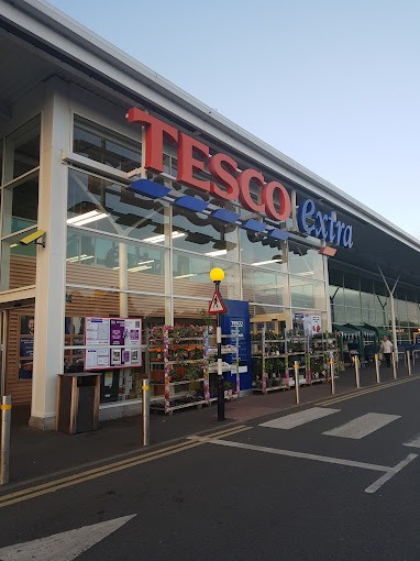 Tesco Extra Loughborough Charnwood Supermarket Joonsquare UK