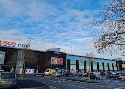 Tesco Extra Shopping | Supermarket