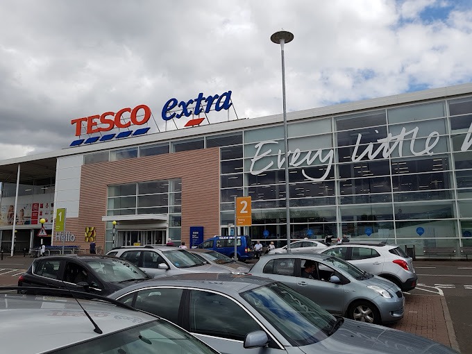 Tesco Extra Shopping | Supermarket